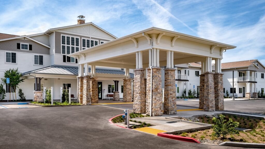 Clarion Partners Acquires Rohnert Park Senior Living Property