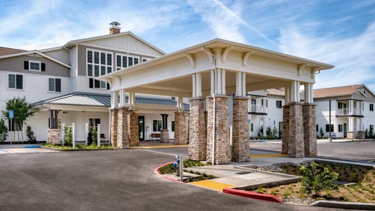 Clarion Partners Acquires Rohnert Park Senior Living Property