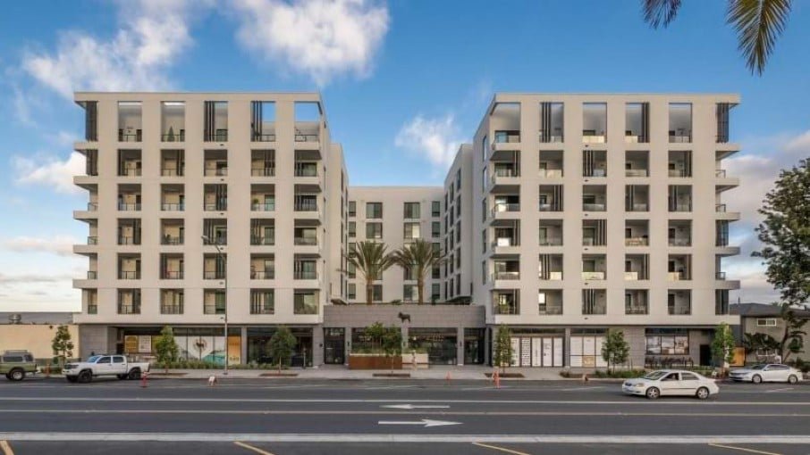 Greystone Provides Fannie Mae Refi on San Diego Mixed-Income