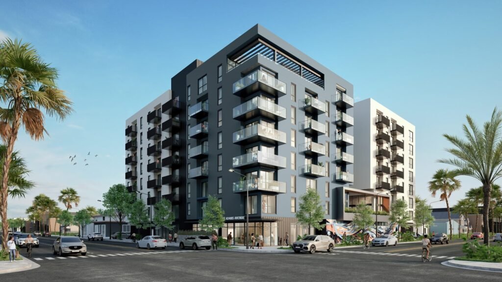 CEDARst Closes on Construction Loan for Sixth San Diego Multifamily
