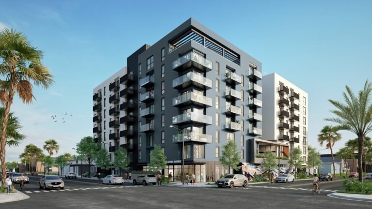CEDARst Closes on Construction Loan for Sixth San Diego Multifamily