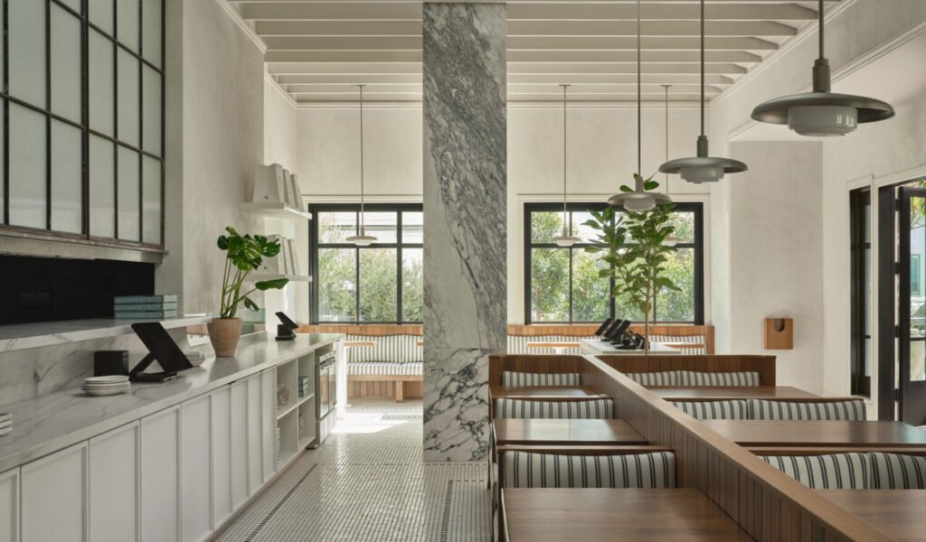 Goop Kitchen Sets the Table for Its First Dine-In Restaurant