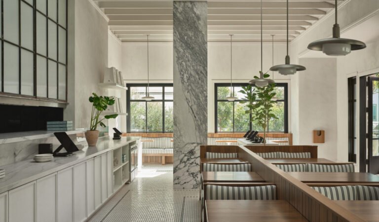 Goop Kitchen Sets the Table for Its First Dine-In Restaurant