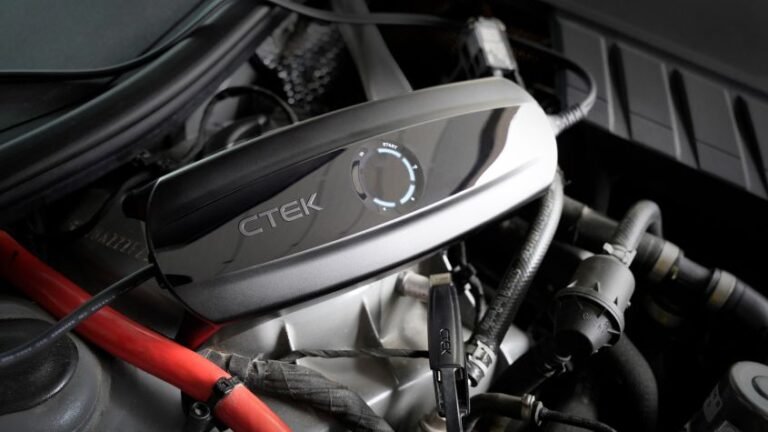 CTEK CS One Gen 2 battery charger review