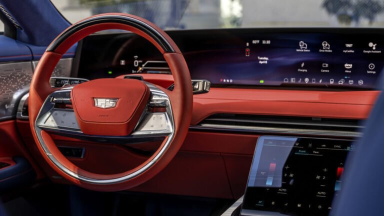 GM Just Launched Google’s Gemini In Its Cars, Now It’s Building Its Own AI
