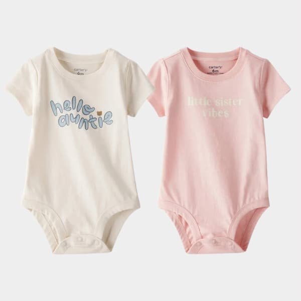 Carter’s Clearance Deals: Prices from $1.49!