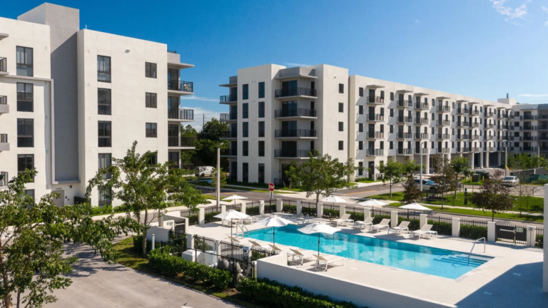 Princeton Developer Obtains Financing for Phase III of 374-Unit Rental Community