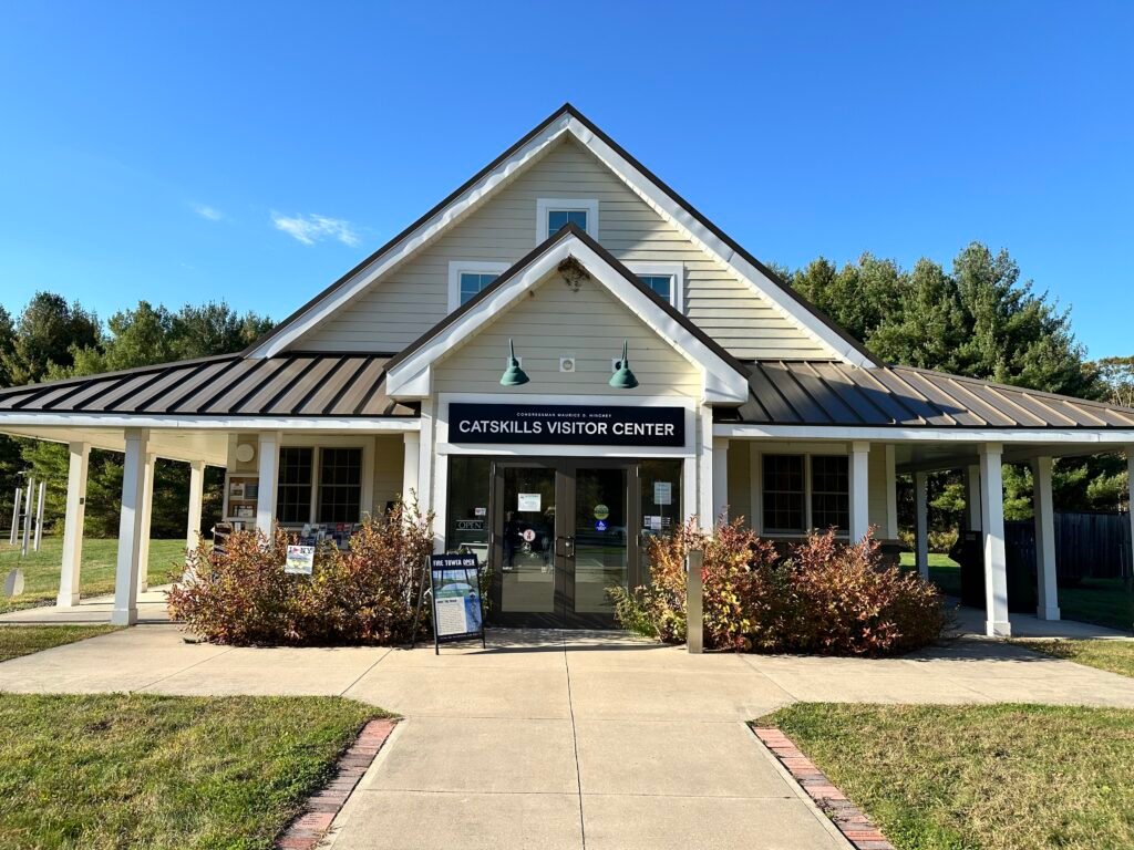 Family Fall Hiking in the Catskills: Your Weekend Guide to Ulster County Adventures