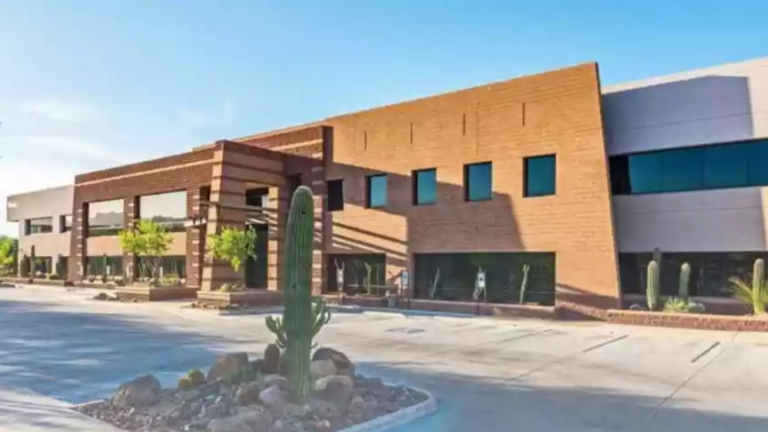 Scottsdale Schwab Offices Undergoing $11.7M Revamp