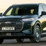 The Chinese Brand That Didn’t Exist In Britain A Year Ago Just Outsold Honda And Mazda Combined
