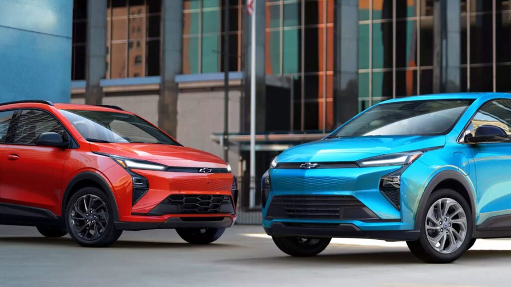 GM’s Fourth US Battery Plant Just Stopped Being A GM Plant