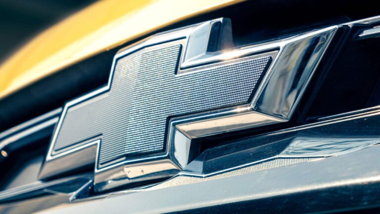 Chevrolet Exiting China After Sales Crash 99%