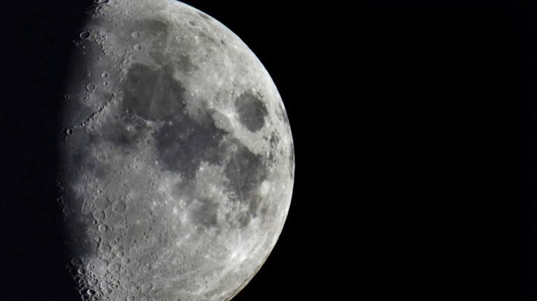 NASA locates rocket impact site on the Moon