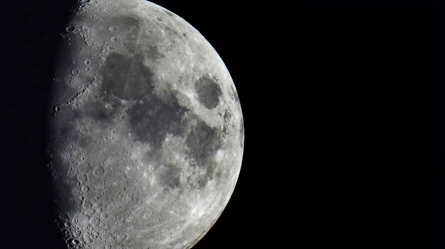 NASA locates rocket impact site on the Moon