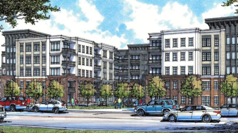 CBL, Greystar Adding Mixed-Use Project to Franklin Mall