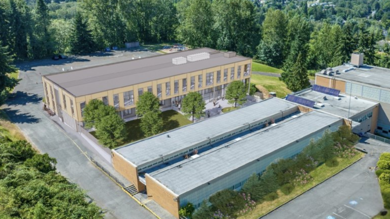 Seattle Private School Buys Site for Campus Expansion
