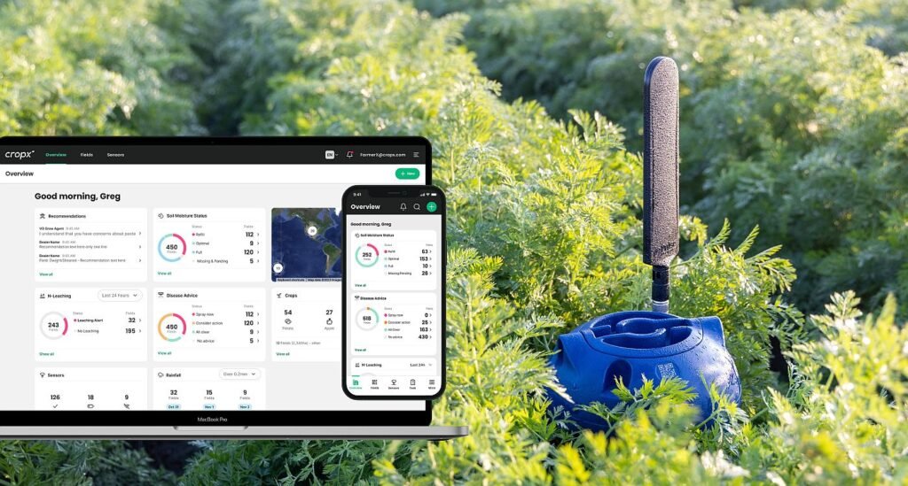 AgriFood Signals: Reservoir & Deere partnership, 80 Acres Farms lawsuit, new blended finance for Africa