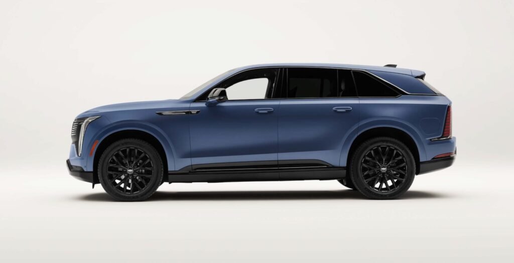 2027 Cadillac Escalade IQ Gets Bespoke Curated by Cadillac Customization Program