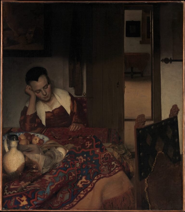 The Fruitless Search for Vermeer’s Personal God