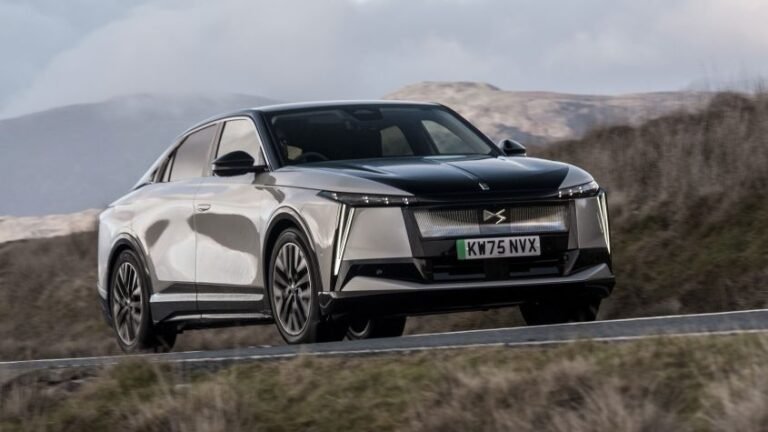 Car Deal of the Day: DS No8 offers Parisian chic on the cheap for £359 a month