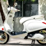 Somebody Rode This Justin Bieber Vespa 84 Miles, Then Gave Up