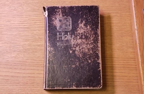 The Importance of Daily Bible Reading – Deuteronomy 17:18-20