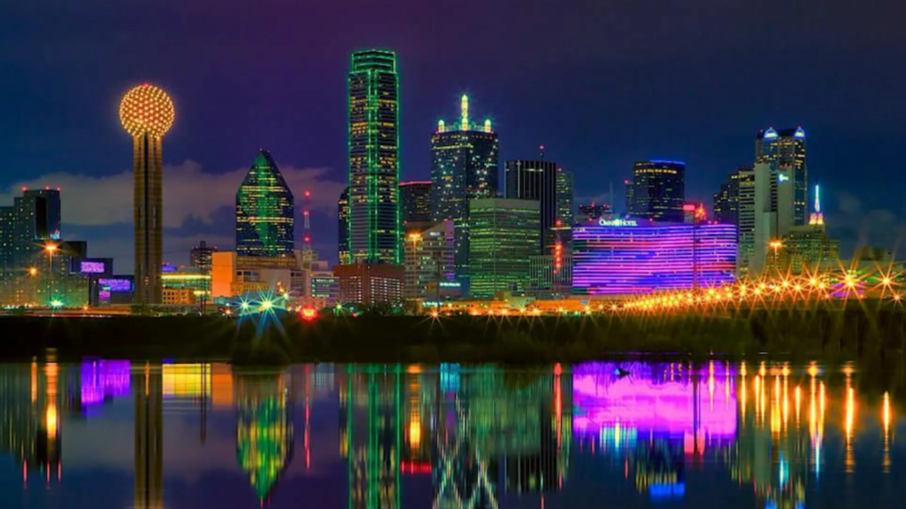 Kidder Mathews Entering Dallas Market