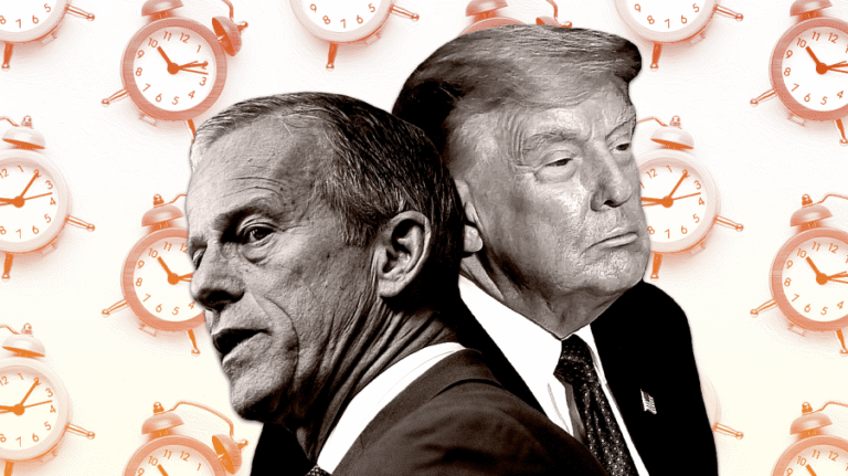 Daylight saving time battle pits Senate GOP against Trump