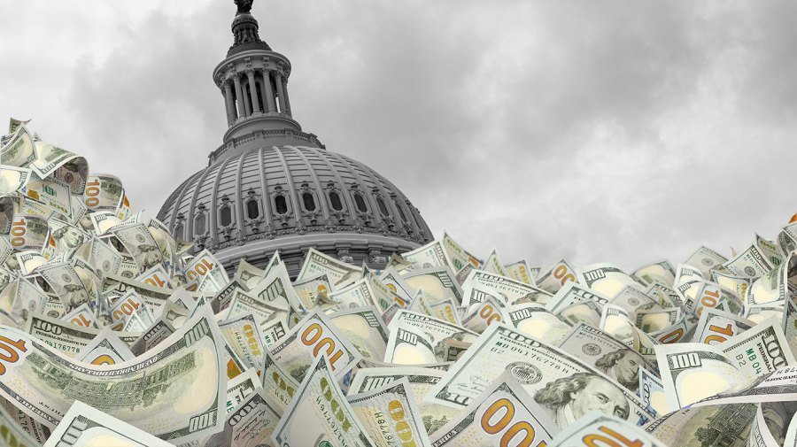 GOP, Democrats lament $40 trillion debt as Congress struggles to act