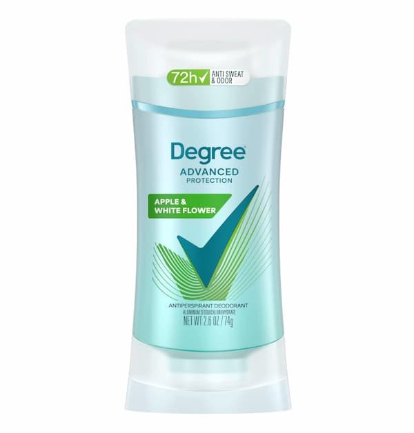Degree Antiperspirant Deodorant as low as $1.41 shipped!