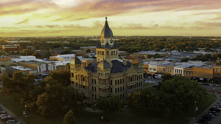 Blackstone Affiliate Proposing 252 Affordable Denton Housing Units