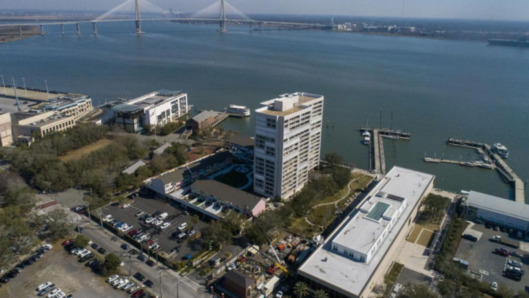 Charleston Waterfront Redevelopment Opportunity Hits the Market