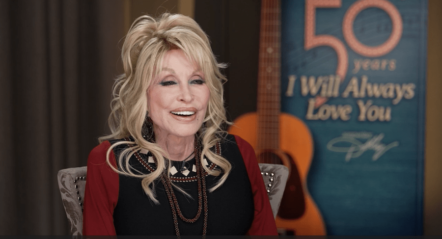 Biden mourns Dolly Parton: 'An American original'