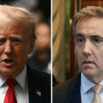 Trump tells Cohen he was 'weaponized' in feud