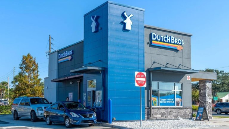 Net-Leased Dutch Bros Property in Indiana Changes Hands