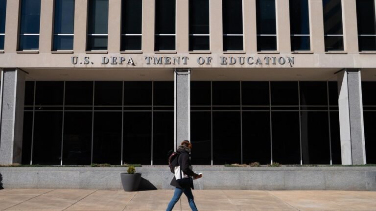 Trump administration wants to deny ABA ability to oversee law schools: Report
