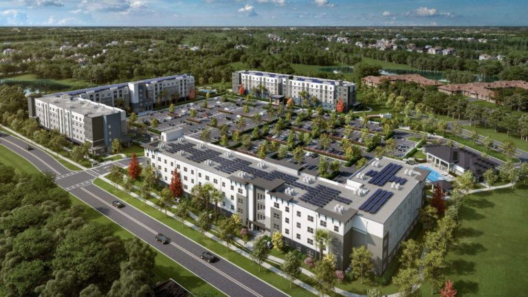 McDowell Starts Work on Hudson Age-Restricted, Affordable Apartments