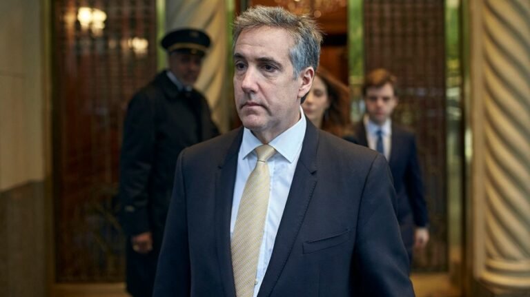 Trump to sit down with Michael Cohen for interview, former fixer says
