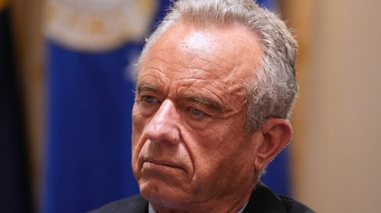RFK Jr. set to release food ingredient review