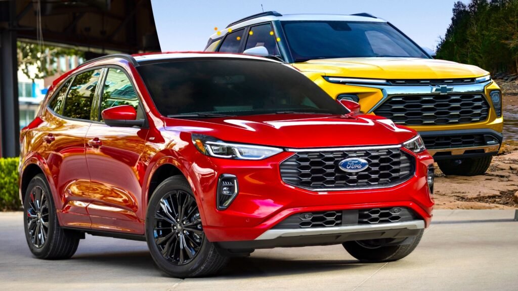 Ford Killed Off Its Affordable Cars To Become the ‘Porsche Of Off-Road’