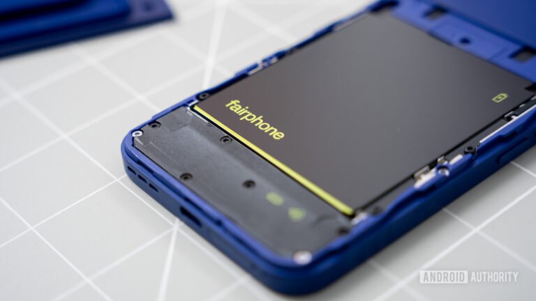 The Fairphone Gen 6 Plus is officially available in US, no middleman needed