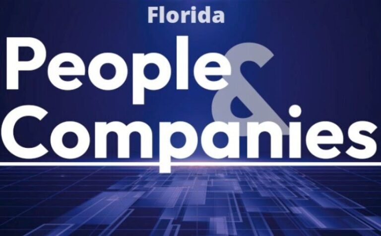 Florida People & Companies, August 14, 2026