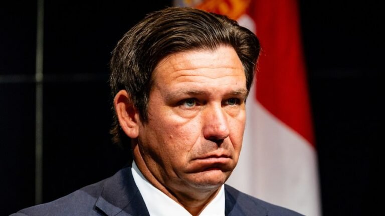 Grand jury: DeSantis admin 'misappropriated' tax dollars in Hope Florida scandal