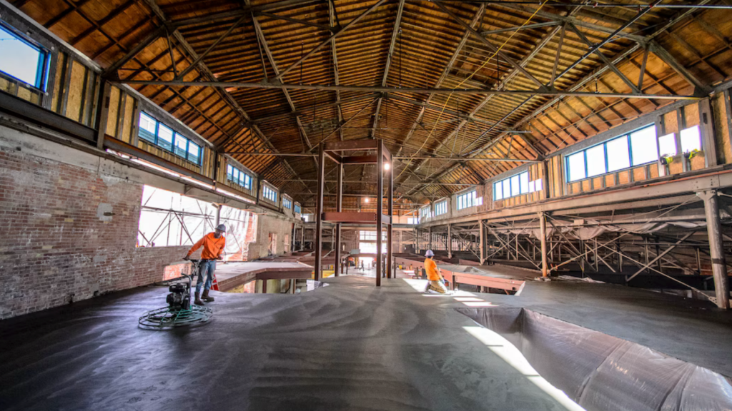 Lincoln, ACORE Converting Historic SLC Foundry