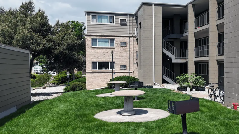 After 30-Year Hold, Monarch Offloads Golden Apartment Community
