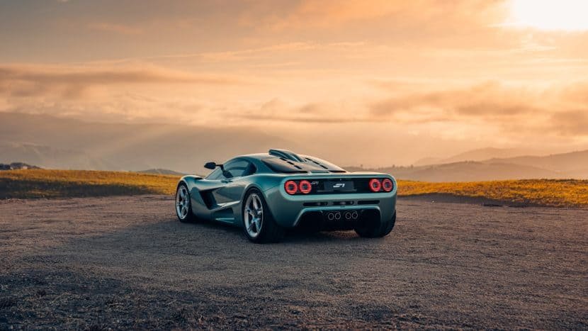 Gordon Murray’s New S1 Revives the BMW-Powered McLaren F1 Formula