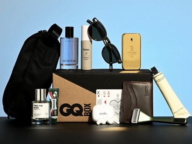 GQ Fall Box just $32.50 + Free Shipping {A $457 Value!}