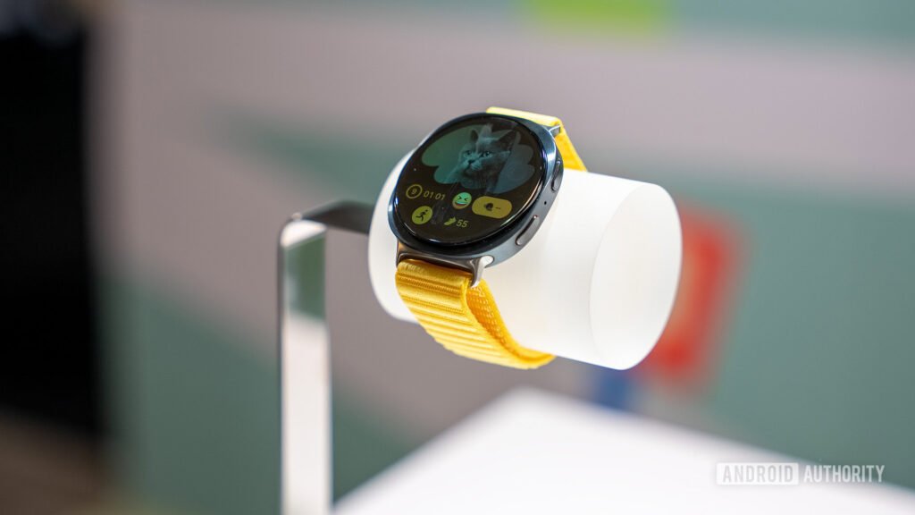 Samsung begins testing Wear OS 7-based One UI 9 Watch on Galaxy Watch 8