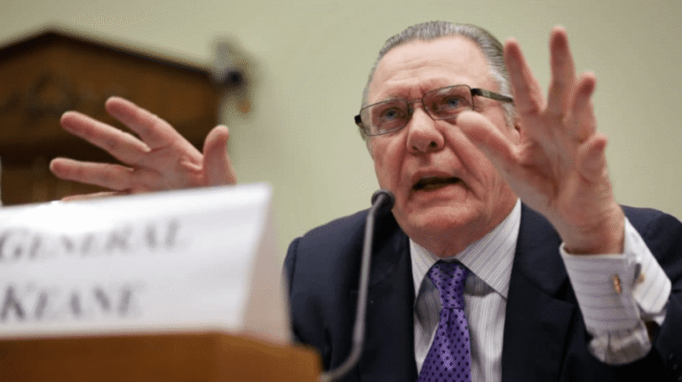 Retired general predicts Iran will get more aggressive 'as we get closer to the midterms' 
