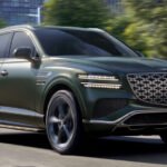 Genesis GV80 Hybrid Adds 47 HP And 25% Fuel Economy Boost